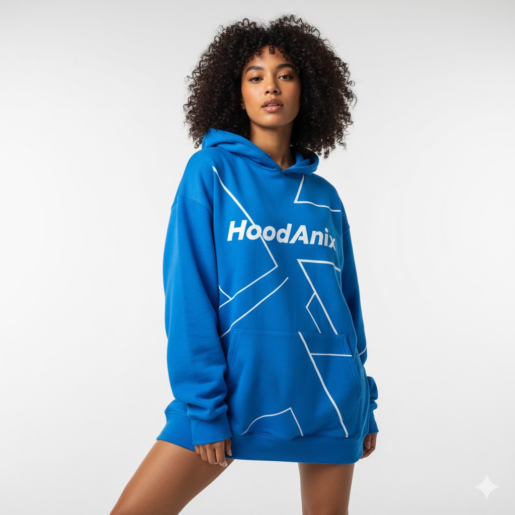 HoodAnix Hoodies